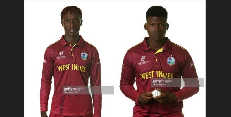 Anderson, Nedd now CWI Level I coaches