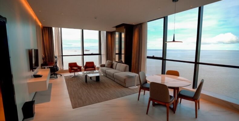 US$100M ‘iconic, inspirational’ Pegasus Suites & Corporate Centre opens its doors