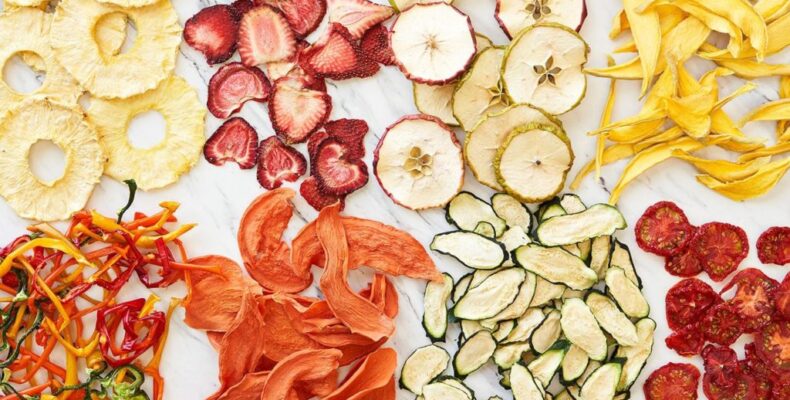 $14M fruit and vegetable dehydration facility for Hope