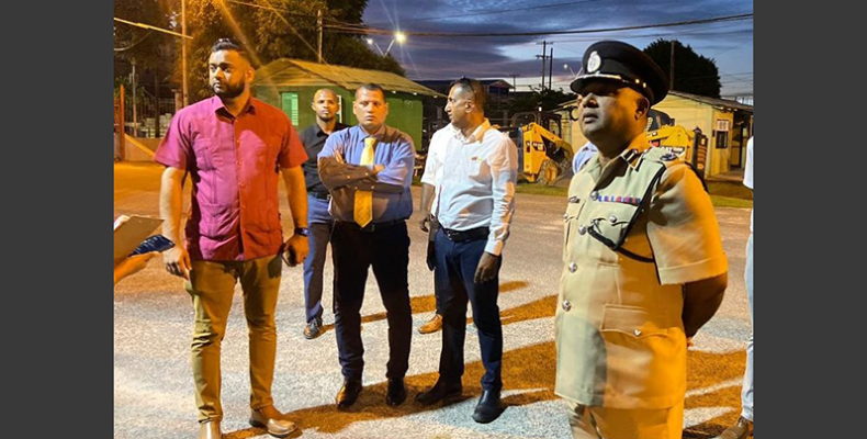 Security details finalised for Building Expo