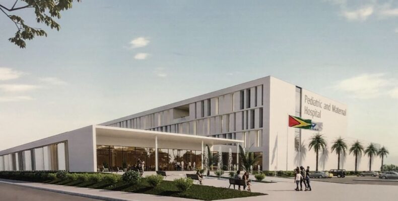 Agreements for world-class hospitals, healthcare tabled in Parliament