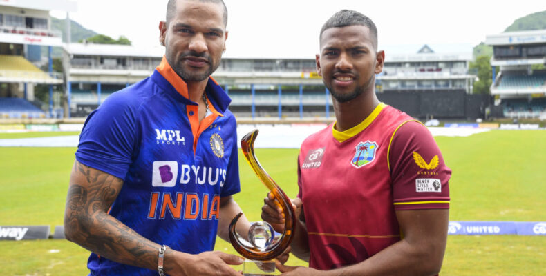 West Indies look to better ODI performances against India