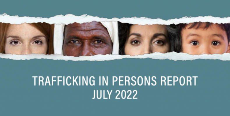 No trafficking in person convictions in Guyana for first time in past 4 years -US State Dept.
