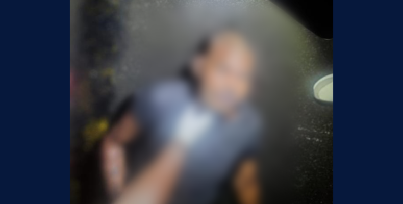 Unidentified man found dead along America Street