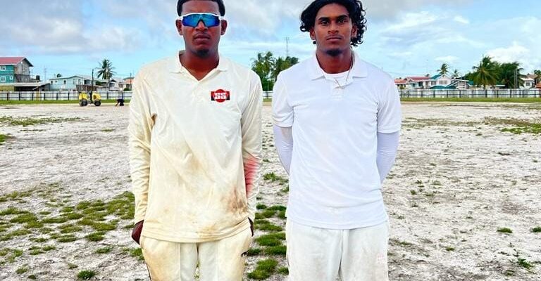 Rampersaud, Sandia bowl Berbice U-19 to massive victory
