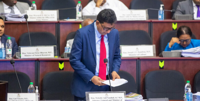 Bail, Restorative Justice Bills laid in National Assembly