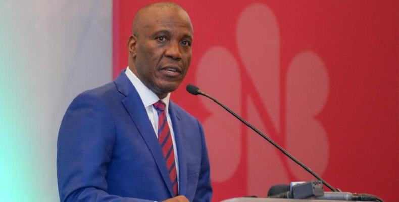 Founder and Chairman of new Merchant Bank sees great opportunities for Guyanese-owned businesses