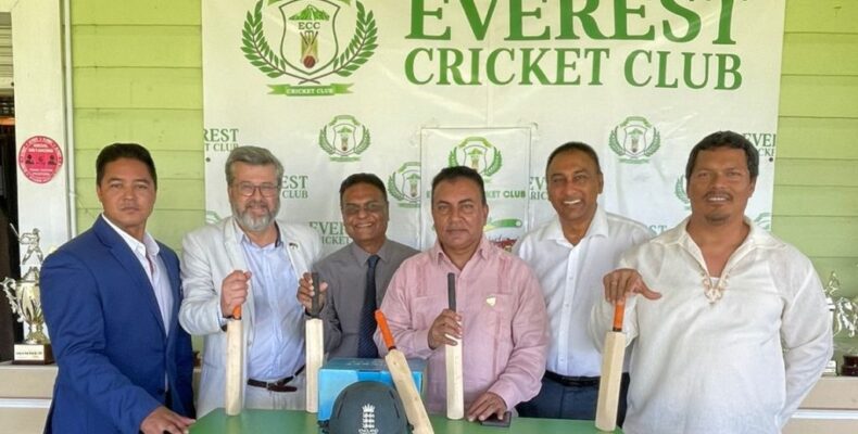 Everest Cricket Club, Nexgen Golf Academy form partnership
