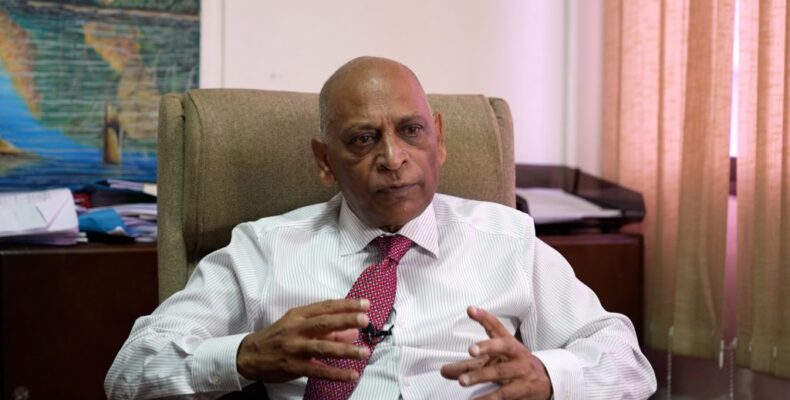 Guyana’s public health sector a work in progress but major improvements being made -Ramsammy