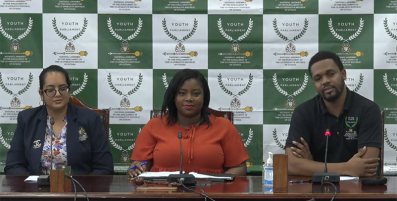 86 participants for 7th Annual Youth Parliament
