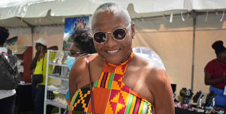 ‘Ujama’ Emancipation exhibition a success