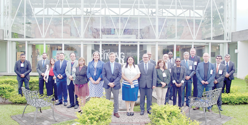 Broad support for roadmap to address global food security challenges