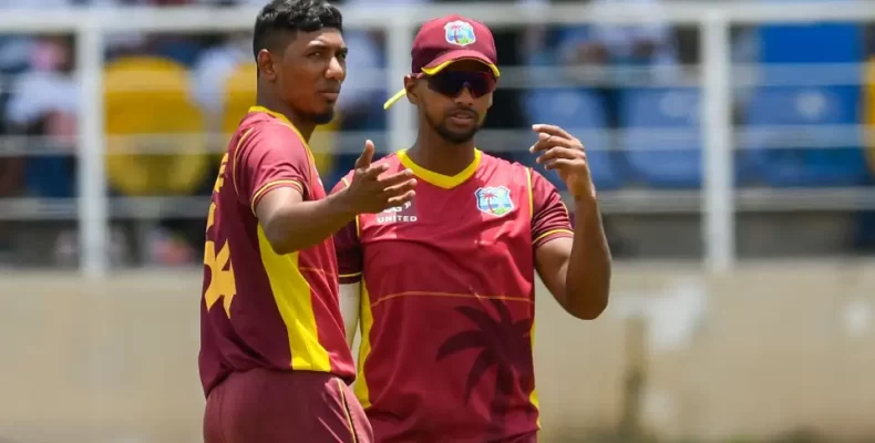 West Indies look to draw level after near miss