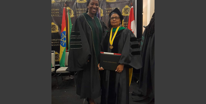 From nursing assistant to qualified medical doctor