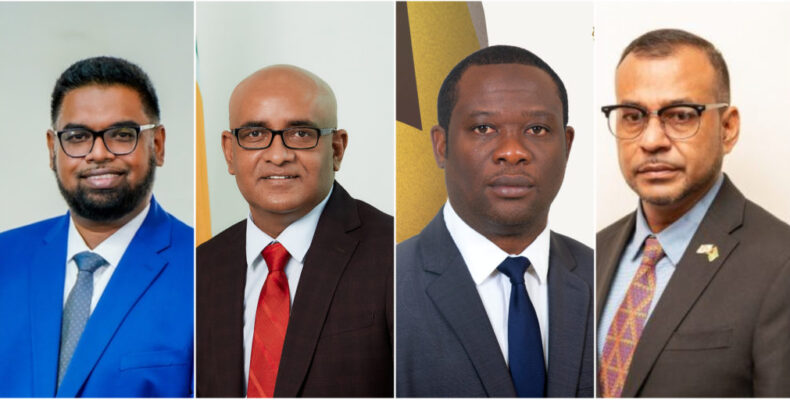 President Ali leads gov’t team to Washington