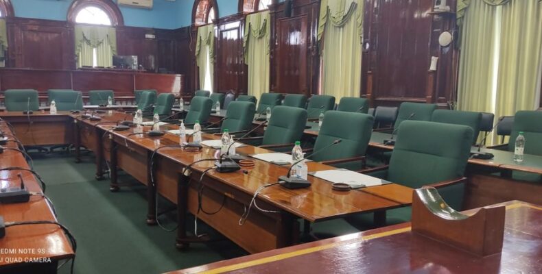 No meeting as impasse at PAC continues