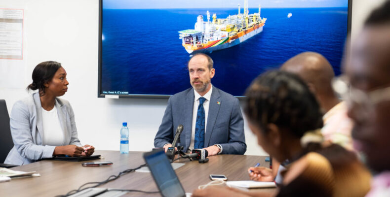After US$10M in fines, Exxon now conducting minimal flaring necessary for stable, safe operations