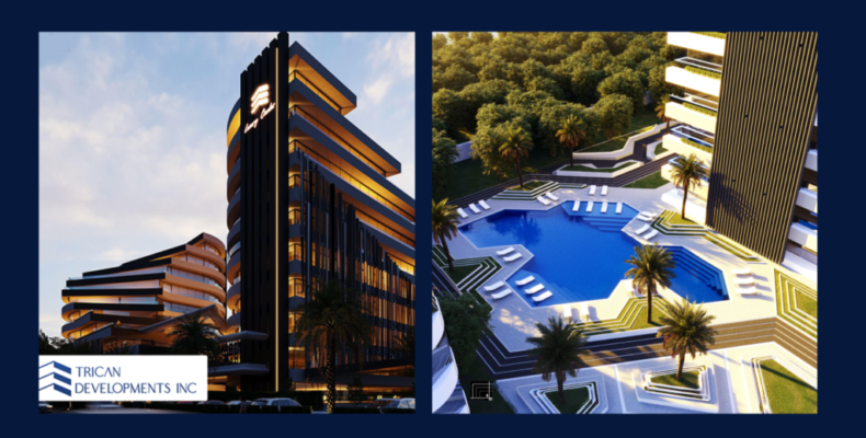 Luxury living in focus as multimillion condo buildings, office spaces for Cummings Lodge