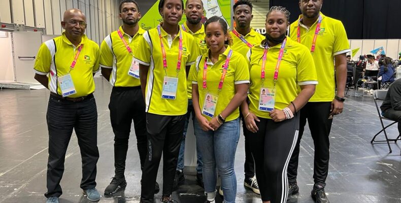 Commonwealth Games: Guyanese athletes eye improved performances