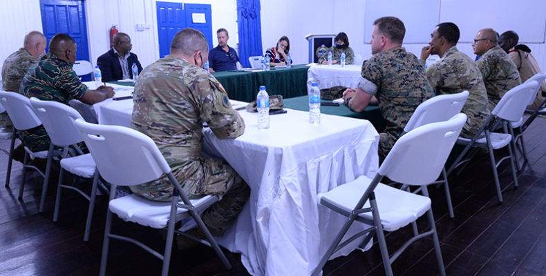 Exercise Tradewinds preparation expands