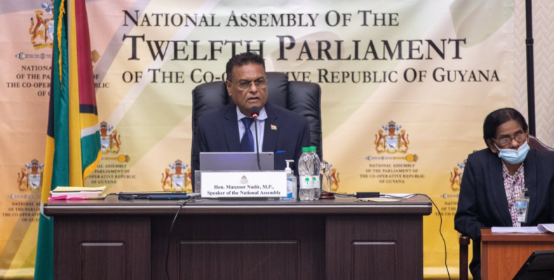 Opposition rubbishes Speaker’s reasons for denying Motion on bribery allegations against VP