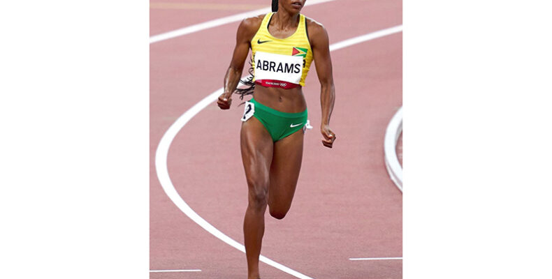 Keevin Allicock, Aliyah Abrams named Flag-bearers for Commonwealth Games
