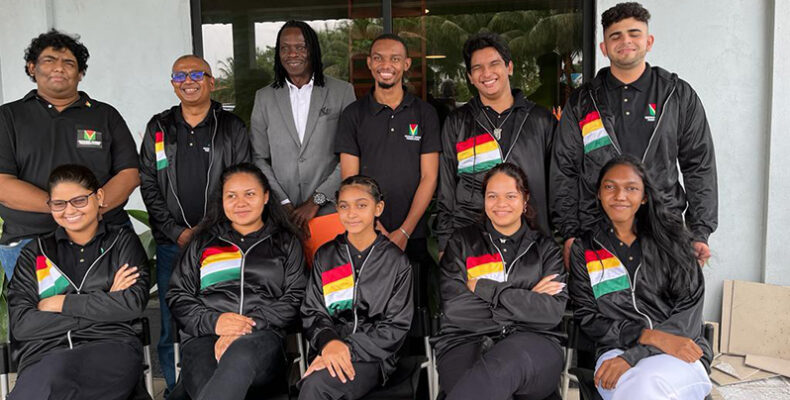 National chess team ready for FIDE Chess Olympiad in India