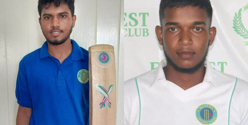 Alvin Mohabir to lead experienced National U-19 team