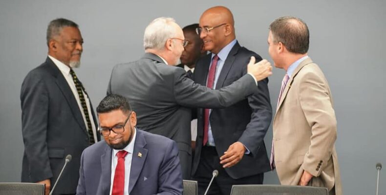 BREAKING: Vice President Jagdeo tests positive for COVID-19 while on US visit