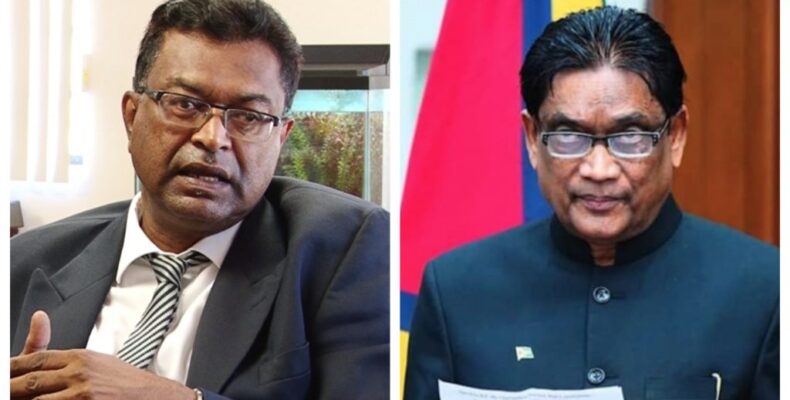 Ramjattan ordered to pay Charrandass Persaud $7 Million in defamation case