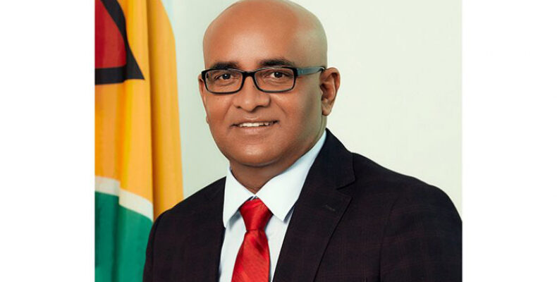 Jagdeo sues Su for $50M
