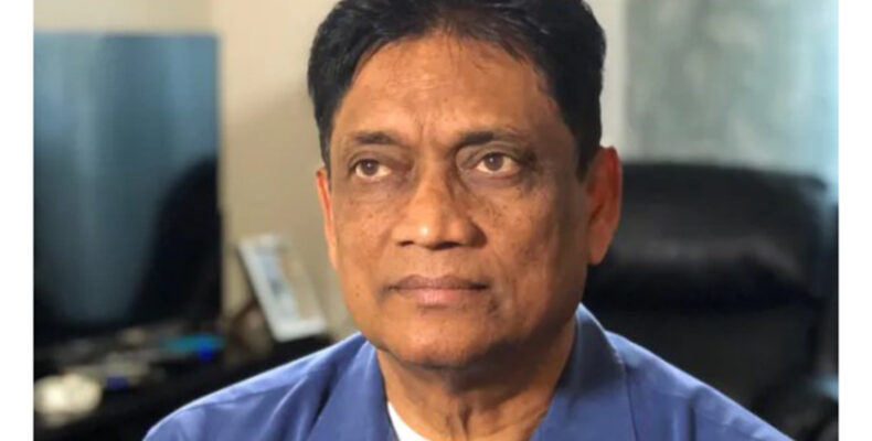 Ramjattan ordered to pay Charrandass Persaud $7M in court judgement