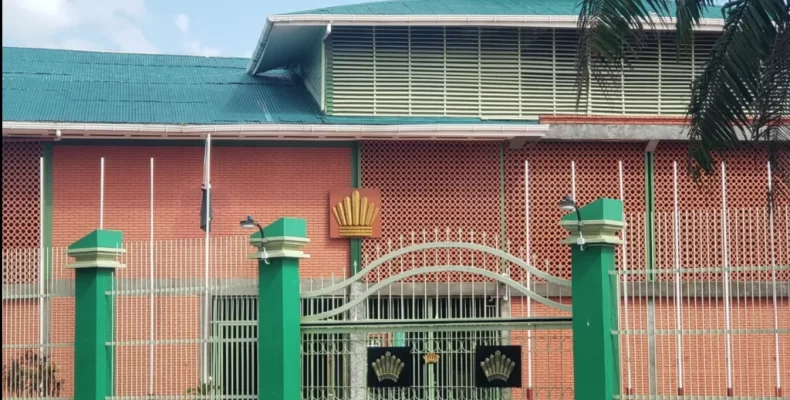 Pres. Ali turned down offer for upscale office complex, says focus is on sustainable spending