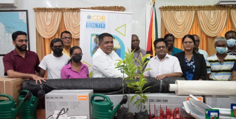 $75M in equipment, materials to support food security initiative