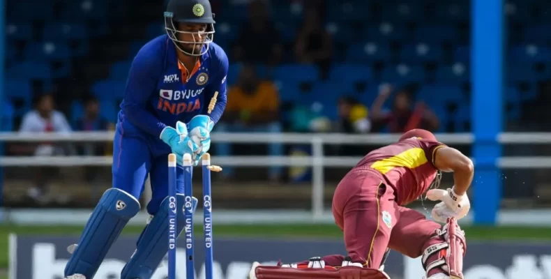 Gill, Chahal power India to 3-0 sweep