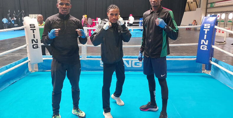 Squash players, boxers banking on experience at Commonwealth Games