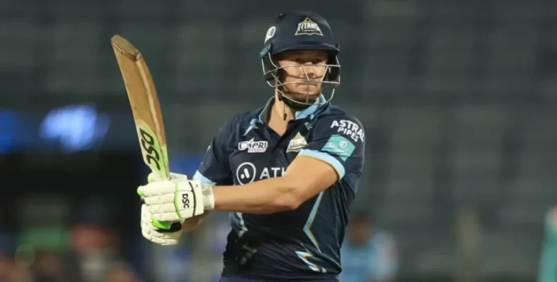 Miller replaces Holder as Barbados Royals captain