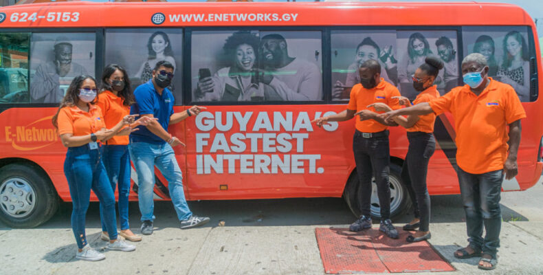 E-Networks no longer separates home and business internet services