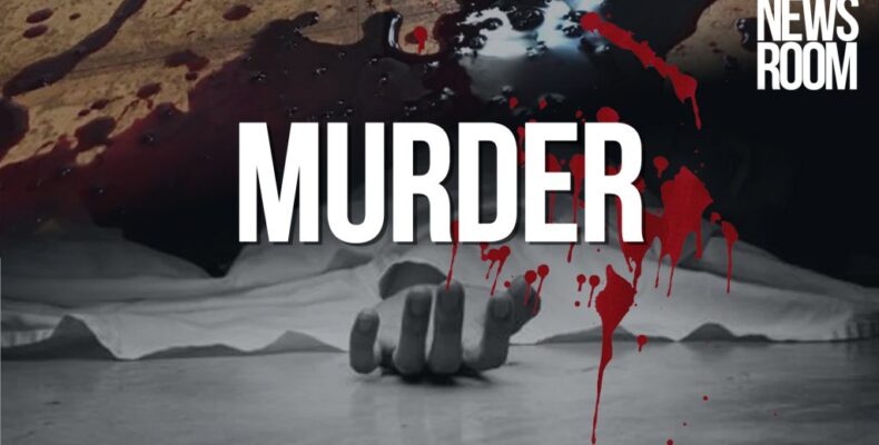 Murder suspect shot dead after killing drinking buddy