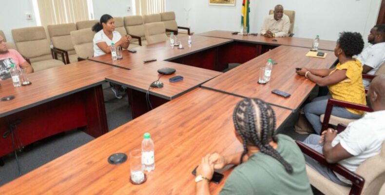 Amelia’s Ward squatters to receive compensation soon