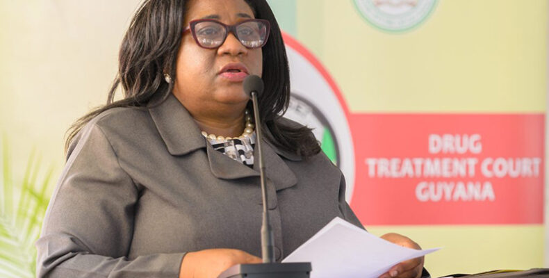 Women judges group takes human-trafficking discussion to radio