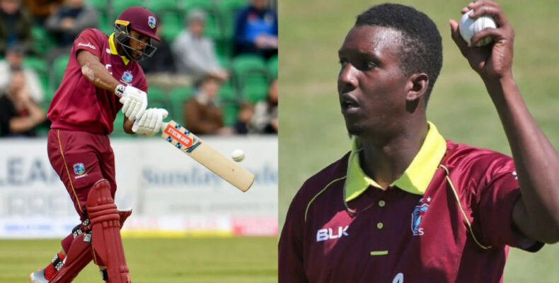 Guyana Amazon Warriors draft Campbell, Lewis for 6IXTY
