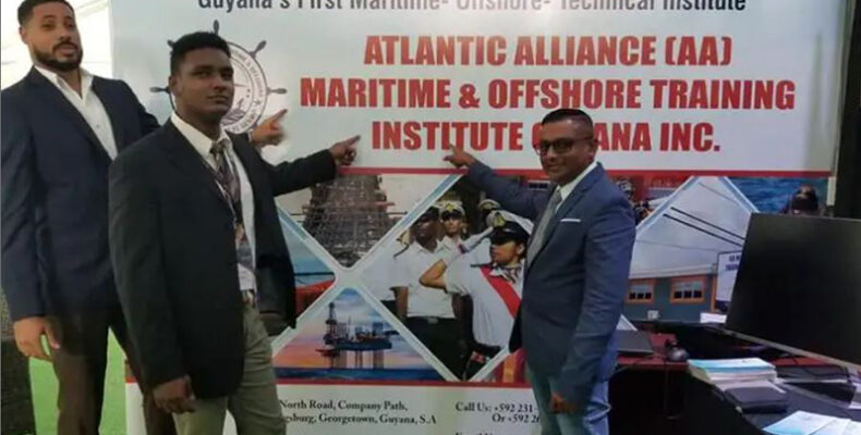 Local Maritime Training School achieves international compliance