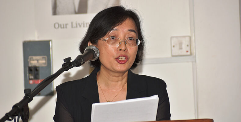 China’s government intolerant of corruption – Ambassador Guo reaffirms