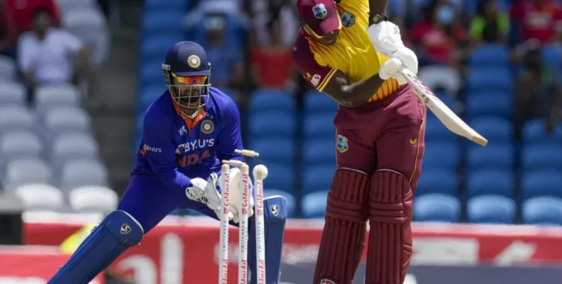 West Indies crumble to another defeat against India