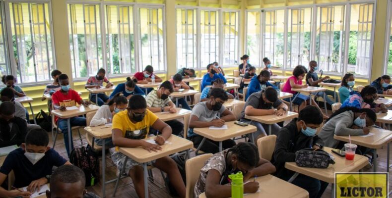 34 students from G/town schools benefit from QC Math Camp
