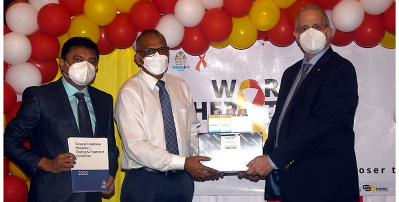 ‘First-of-its-kind’ Hepatitis C treatment programme launched