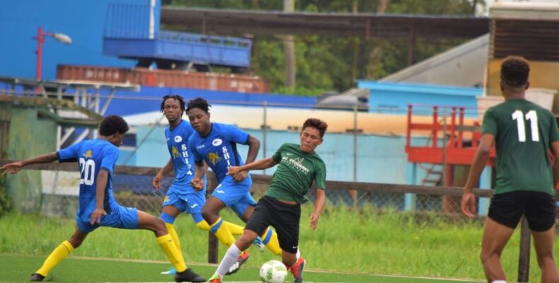 NAMILCO U-17 Football League kicks-off Saturday at Providence