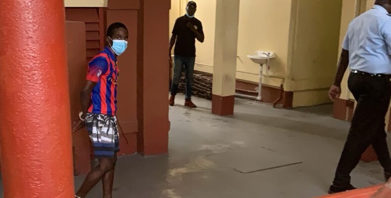 Mason, 19, remanded for breaking into Laing Avenue house