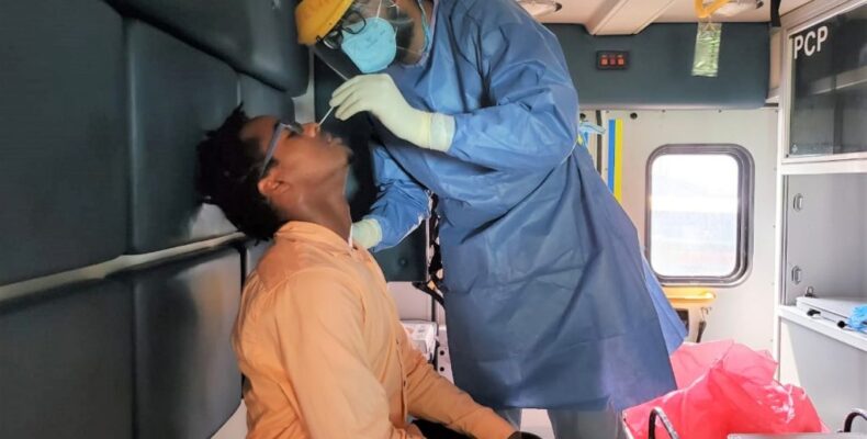 Persons with flu-like symptoms should get tested for COVID-19 – Health Minister